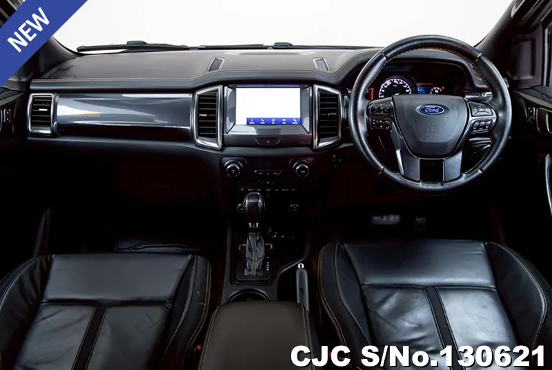 2021 Ford / Ranger Stock No. 130621