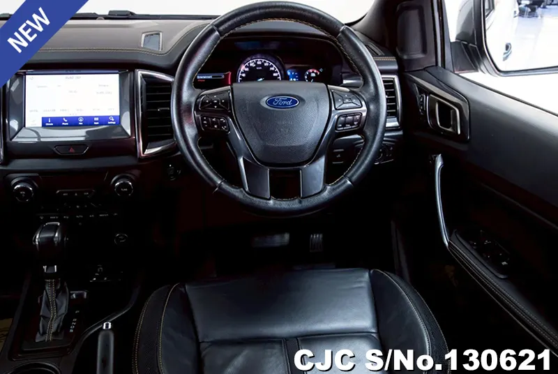 2021 Ford / Ranger Stock No. 130621