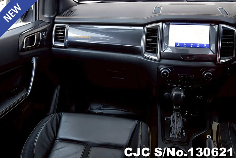 2021 Ford / Ranger Stock No. 130621