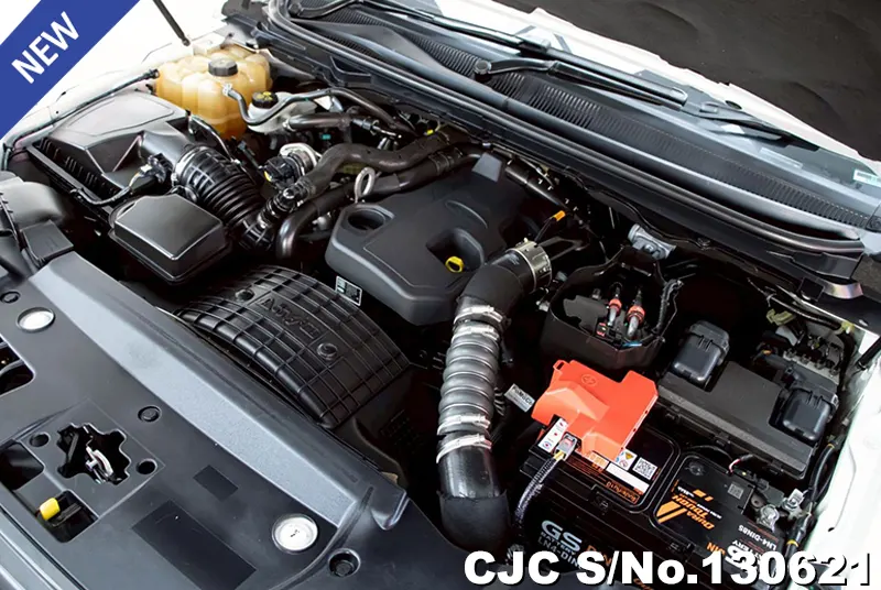 2021 Ford / Ranger Stock No. 130621