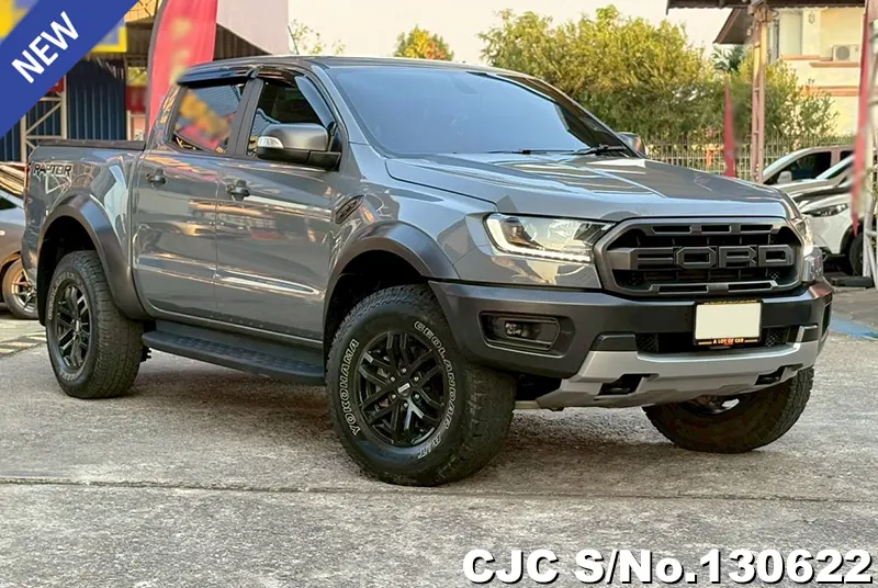 2018 Ford / Ranger / Raptor Stock No. 130622