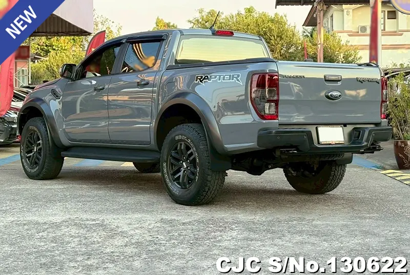 Ford Ranger in Gray for Sale Image 1