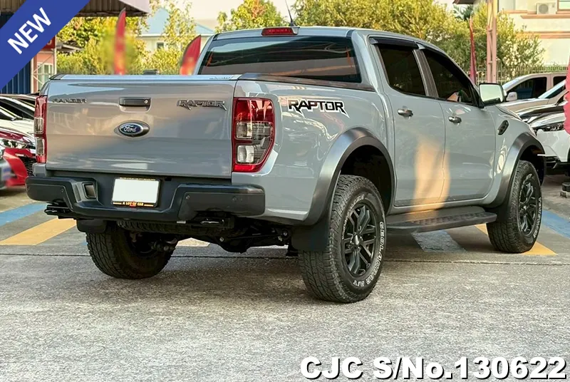 Ford Ranger in Gray for Sale Image 2