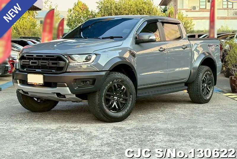 Ford Ranger in Gray for Sale Image 3