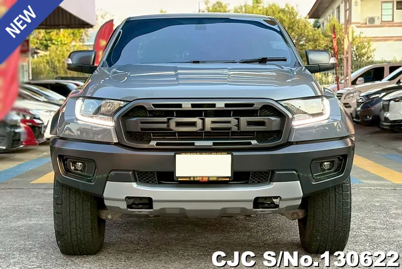 Ford Ranger in Gray for Sale Image 4