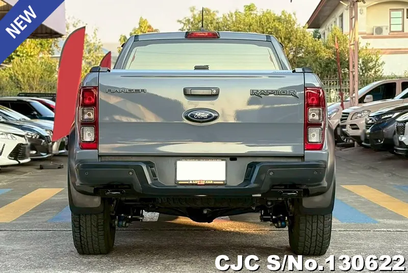 2018 Ford / Ranger / Raptor Stock No. 130622