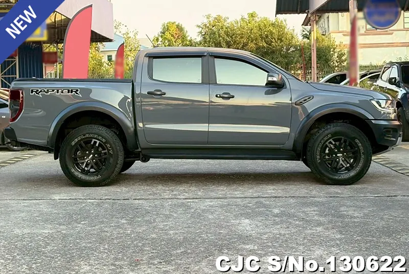 Ford Ranger in Gray for Sale Image 6