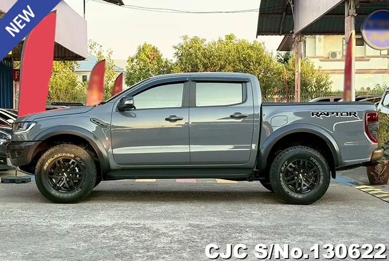 2018 Ford / Ranger / Raptor Stock No. 130622