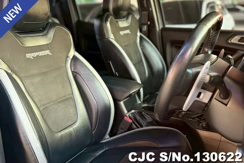 2018 Ford / Ranger / Raptor Stock No. 130622