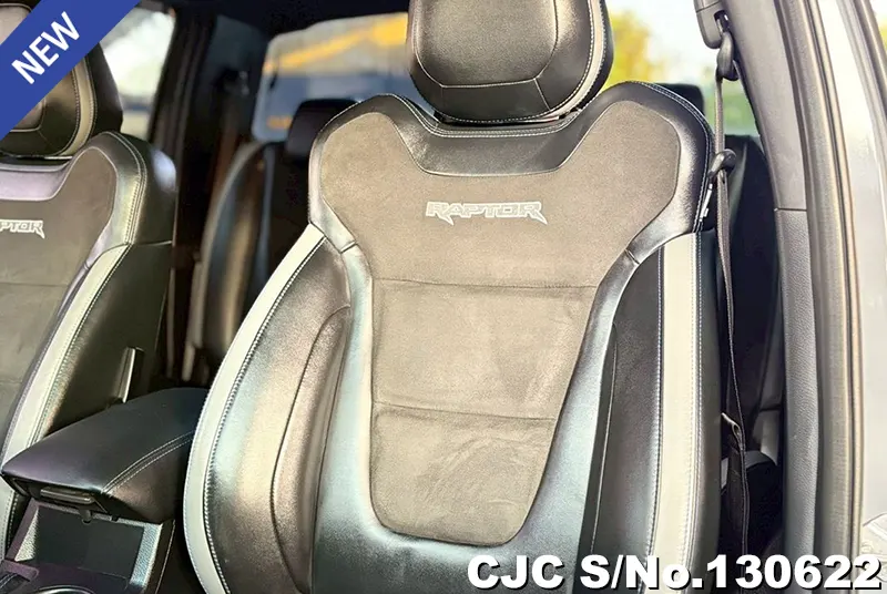 2018 Ford / Ranger / Raptor Stock No. 130622