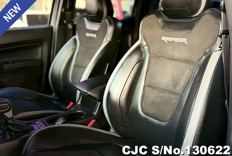 2018 Ford / Ranger / Raptor Stock No. 130622