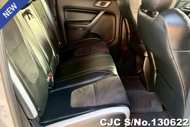 2018 Ford / Ranger / Raptor Stock No. 130622