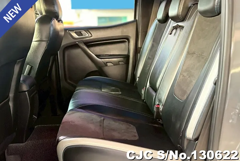 2018 Ford / Ranger / Raptor Stock No. 130622