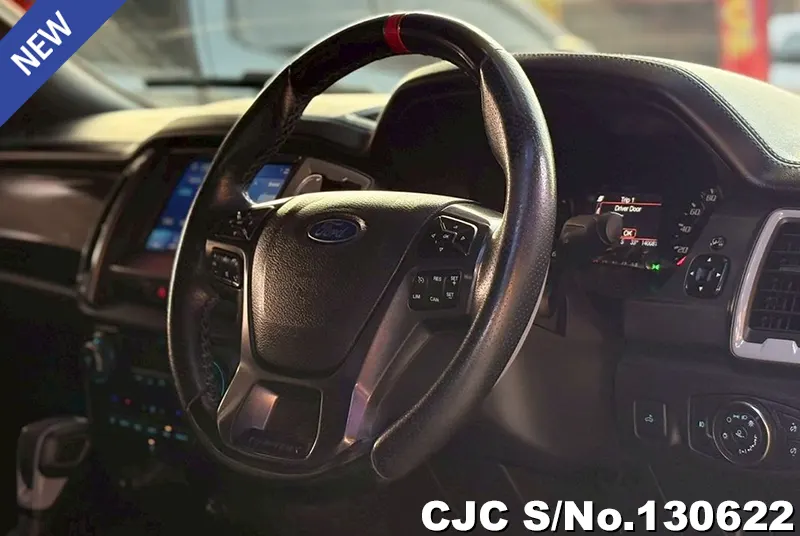 2018 Ford / Ranger / Raptor Stock No. 130622