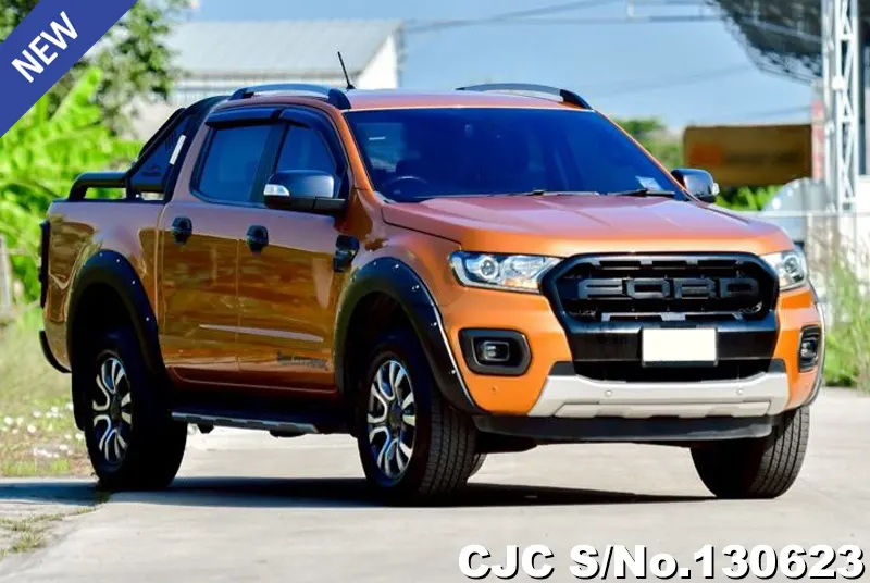 2019 Ford / Ranger Stock No. 130623