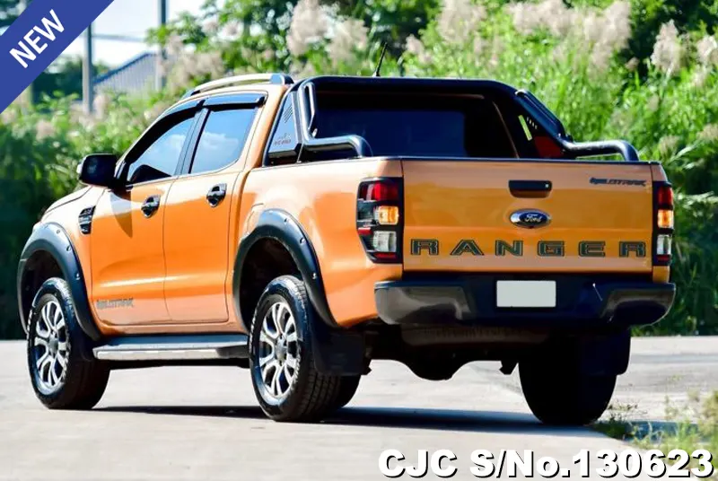 2019 Ford / Ranger Stock No. 130623