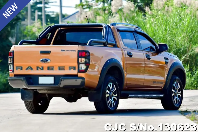 2019 Ford / Ranger Stock No. 130623