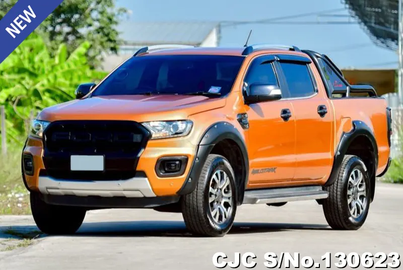 2019 Ford / Ranger Stock No. 130623