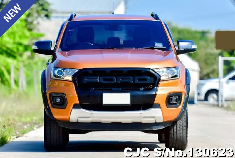 2019 Ford / Ranger Stock No. 130623