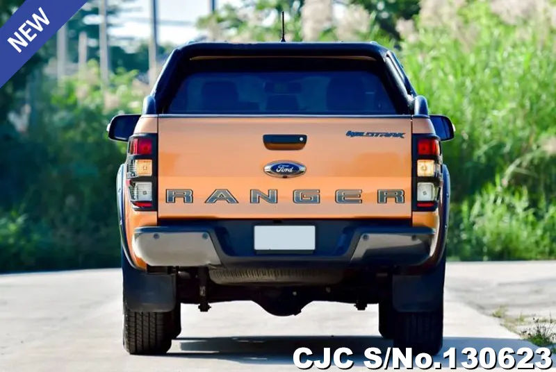2019 Ford / Ranger Stock No. 130623