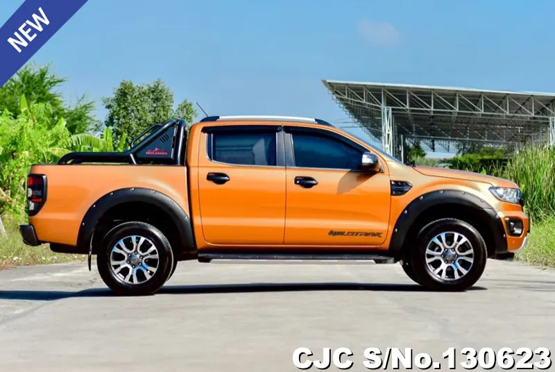 2019 Ford / Ranger Stock No. 130623