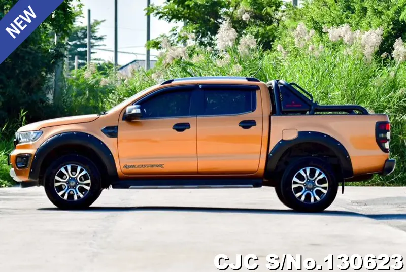 2019 Ford / Ranger Stock No. 130623