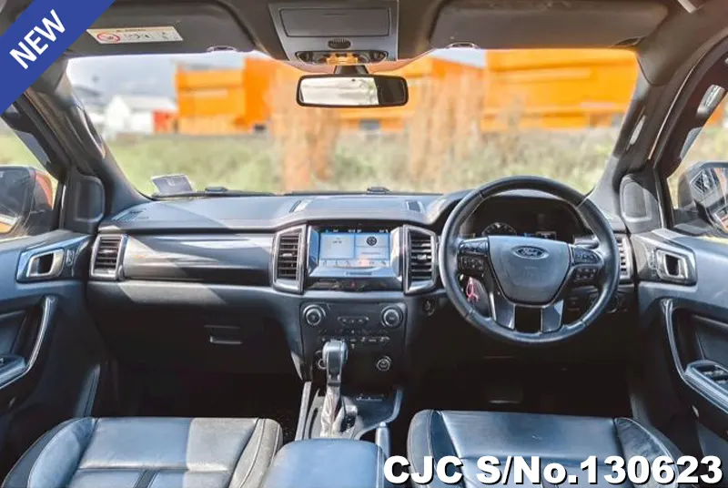 2019 Ford / Ranger Stock No. 130623