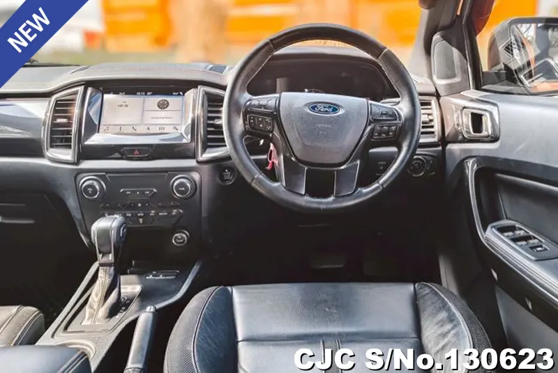 2019 Ford / Ranger Stock No. 130623