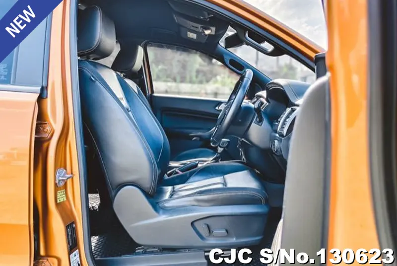 2019 Ford / Ranger Stock No. 130623