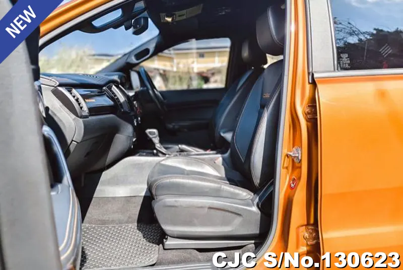 2019 Ford / Ranger Stock No. 130623