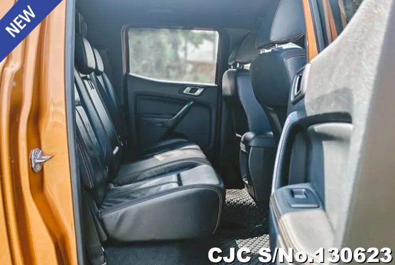 2019 Ford / Ranger Stock No. 130623