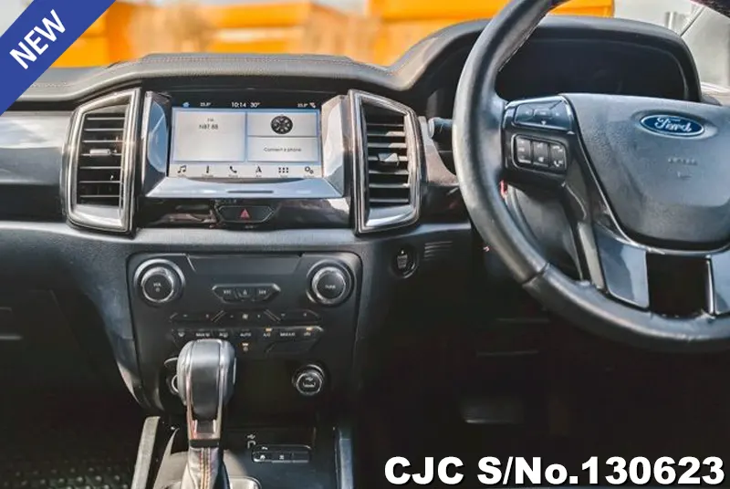 2019 Ford / Ranger Stock No. 130623