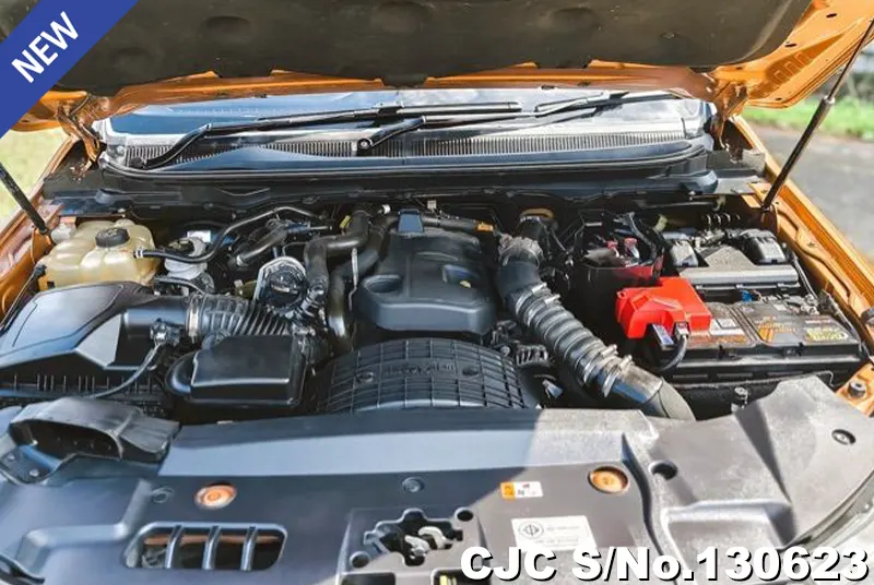 2019 Ford / Ranger Stock No. 130623