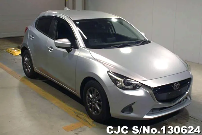 2016 Mazda / Demio Stock No. 130624