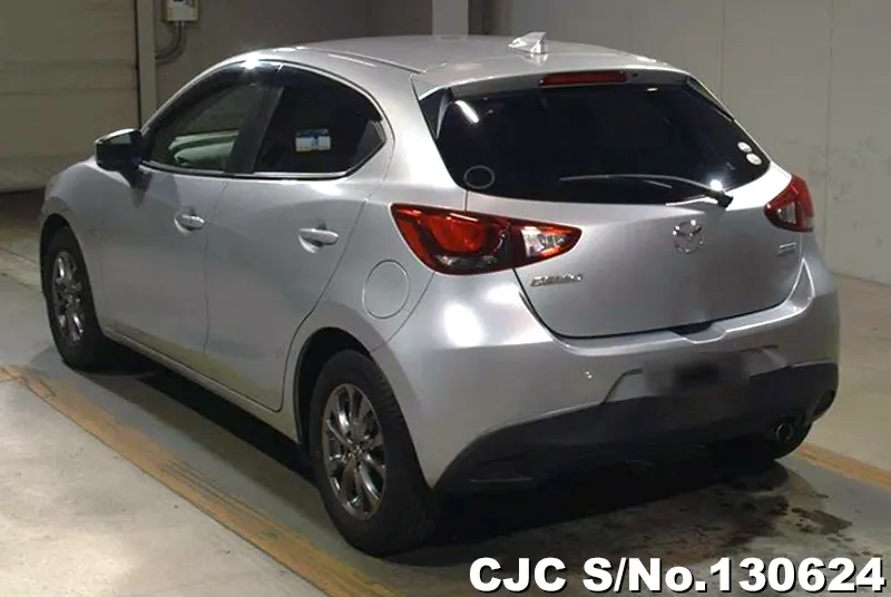 2016 Mazda / Demio Stock No. 130624