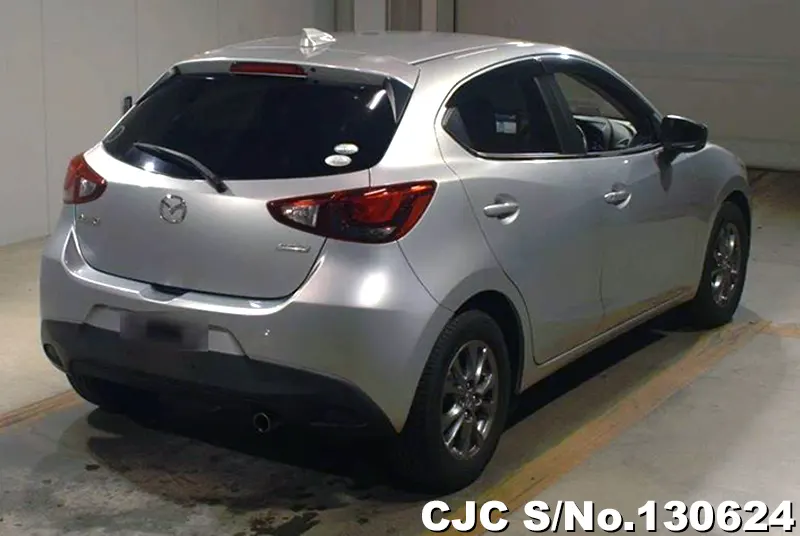 2016 Mazda / Demio Stock No. 130624
