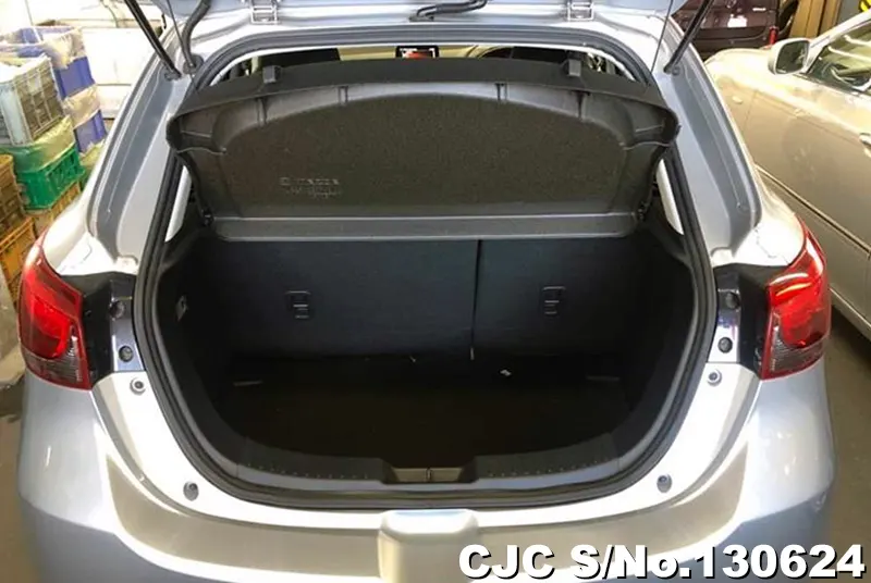 2016 Mazda / Demio Stock No. 130624