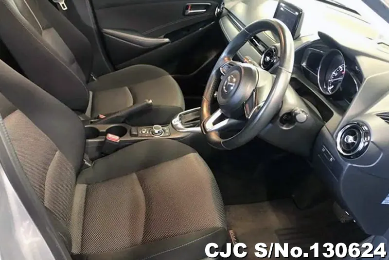 2016 Mazda / Demio Stock No. 130624