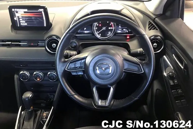 2016 Mazda / Demio Stock No. 130624