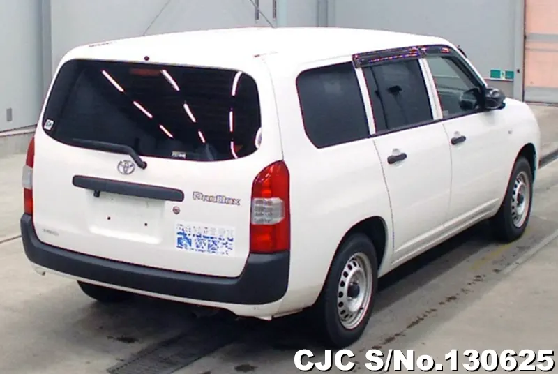 2020 Toyota / Probox Stock No. 130625