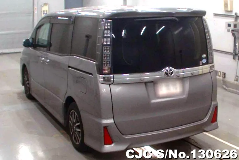 2015 Toyota / Voxy Stock No. 130626