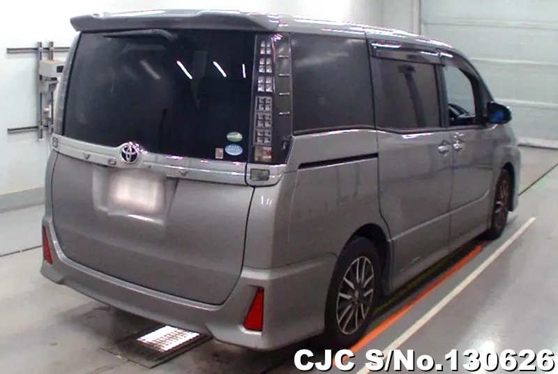 2015 Toyota / Voxy Stock No. 130626