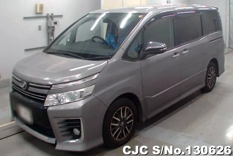 2015 Toyota / Voxy Stock No. 130626