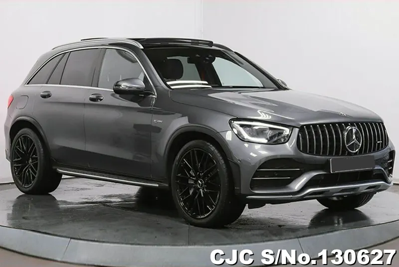 2020 Mercedes Benz / GLC Class Stock No. 130627