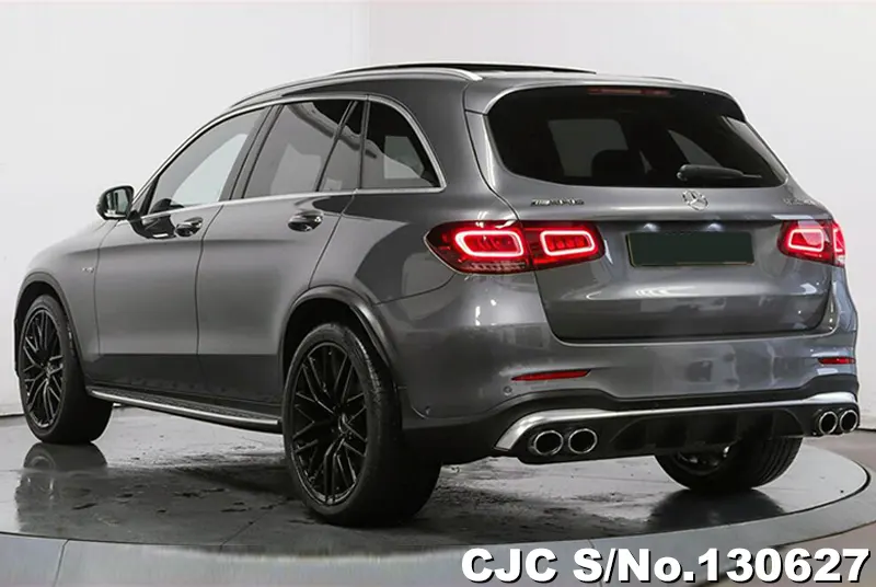 2020 Mercedes Benz / GLC Class Stock No. 130627