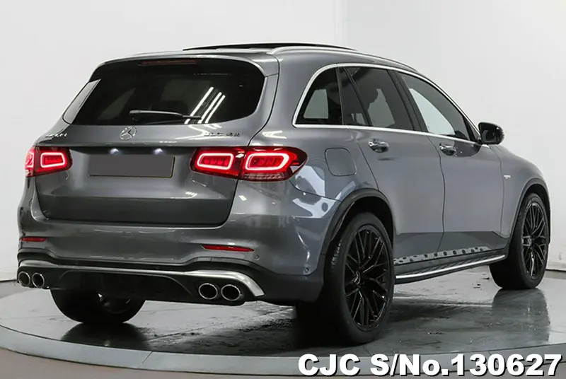 2020 Mercedes Benz / GLC Class Stock No. 130627