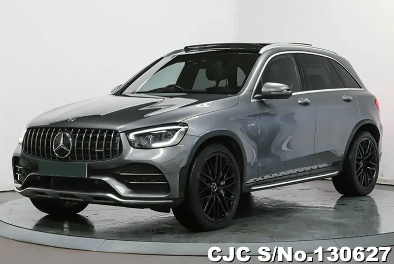 2020 Mercedes Benz / GLC Class Stock No. 130627