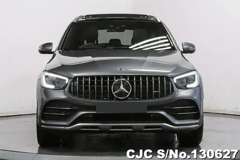 2020 Mercedes Benz / GLC Class Stock No. 130627
