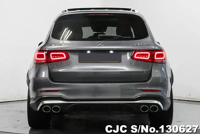 2020 Mercedes Benz / GLC Class Stock No. 130627