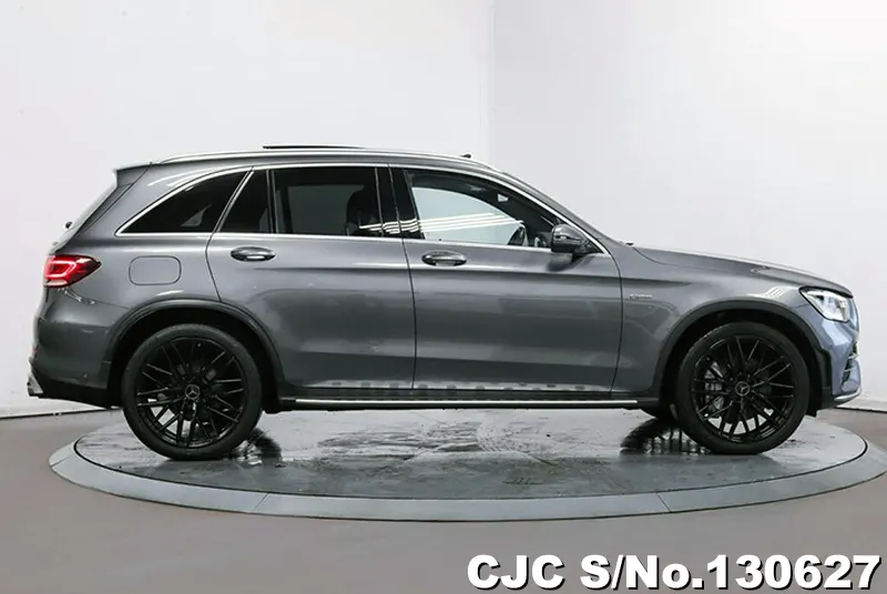 2020 Mercedes Benz / GLC Class Stock No. 130627